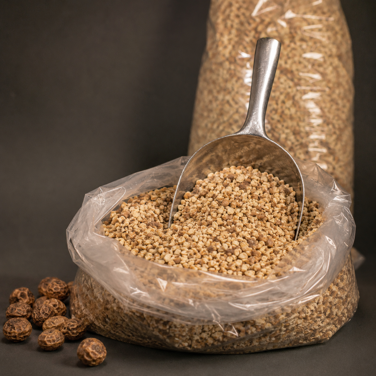 souchet concassé bio 250g