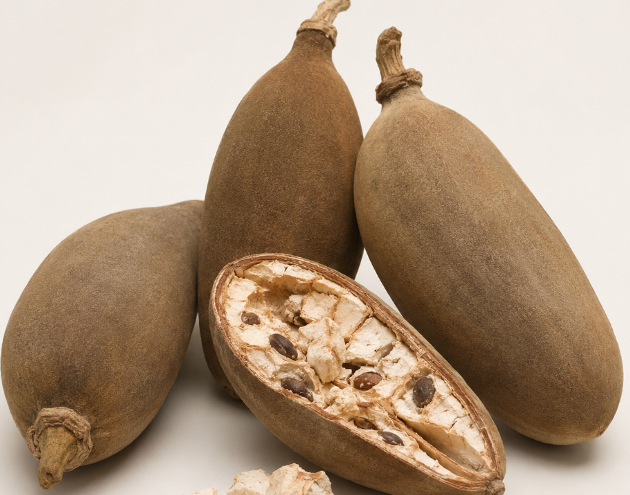 Organic baobab oil 100ml