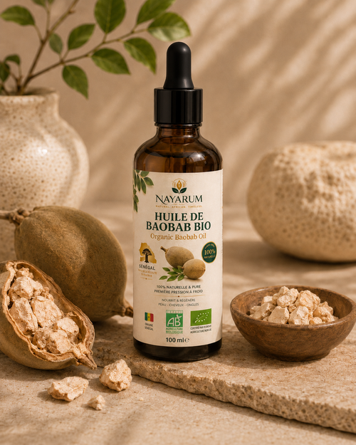 Organic baobab oil 100ml