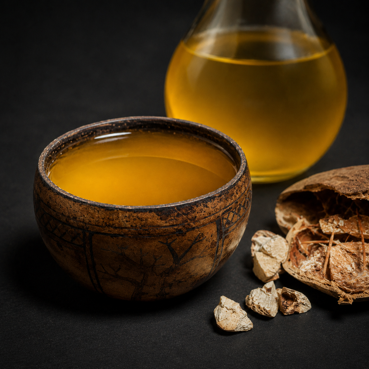 Organic baobab oil 100ml