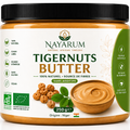 organic tigernut butter (butternut)